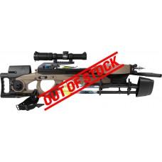 Excalibur Assassin Extreme Flat Dark Earth Crossbow Package